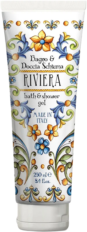 Bath & Shower Cream Riviera