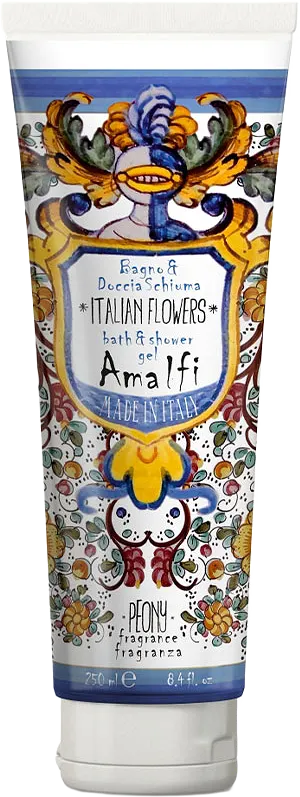 Bath & Shower Cream Amalfi Peony