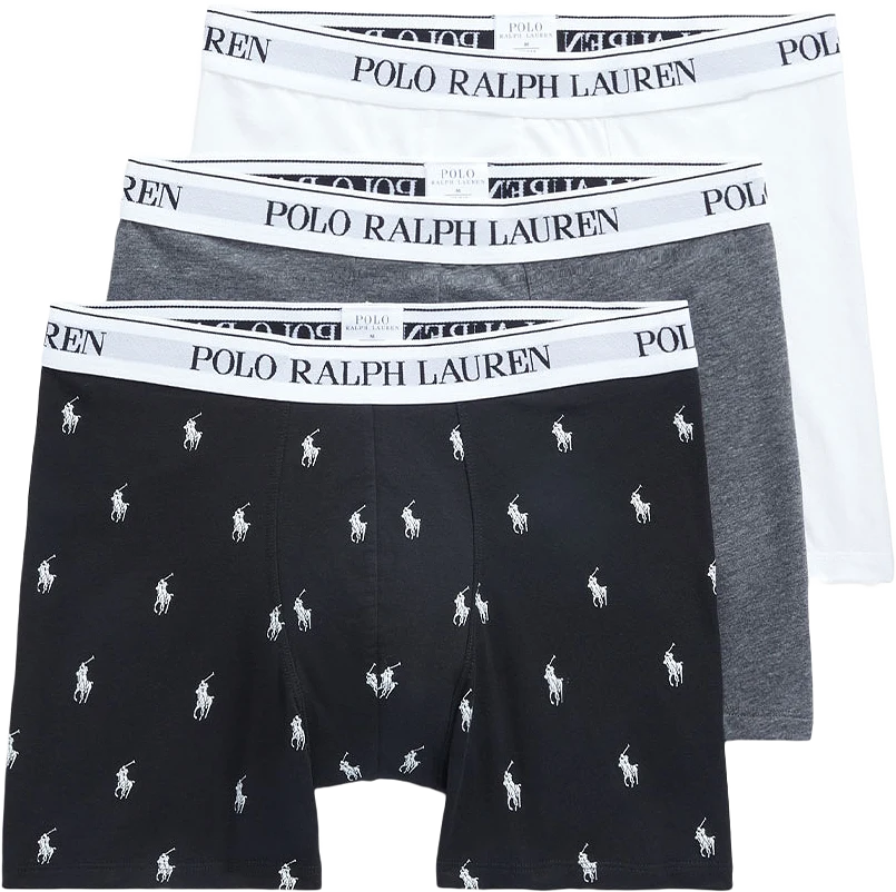 3 Pack-Boxer Brief