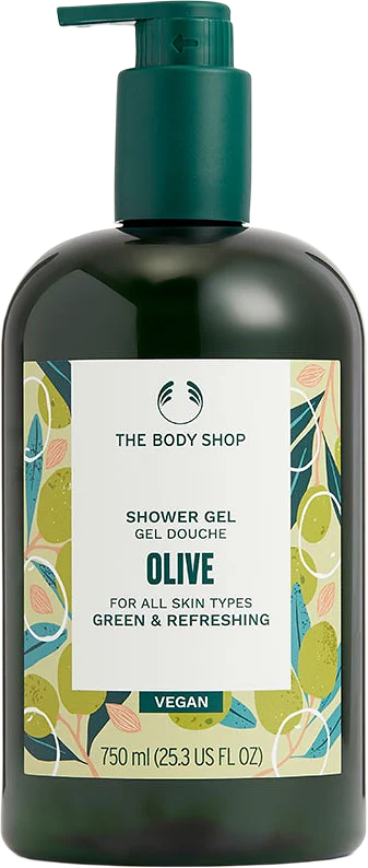 Olive Shower Gel