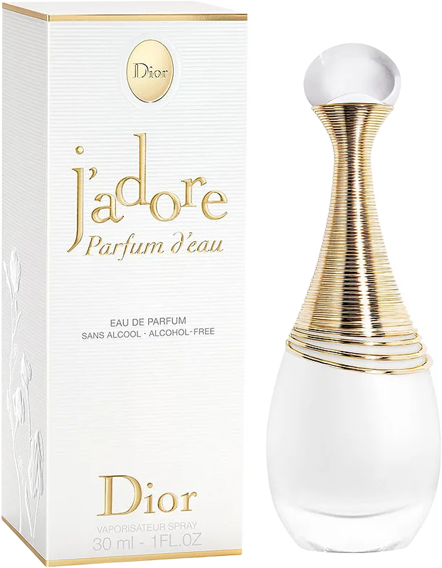 J’adore Parfum d'Eau Alcohol-Free