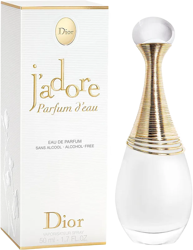 J’adore Parfum d'Eau Alcohol-Free