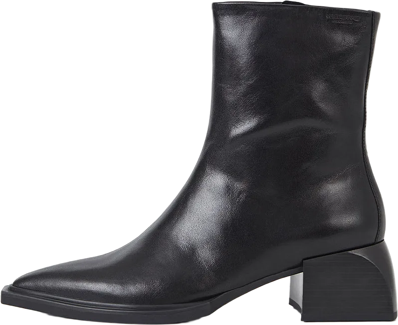 VIVIAN Boots heel classic