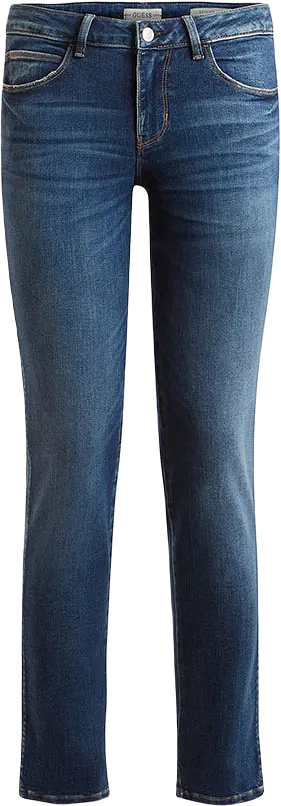 Curve Denim Pants