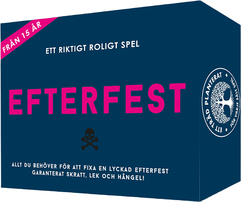 Efterfest