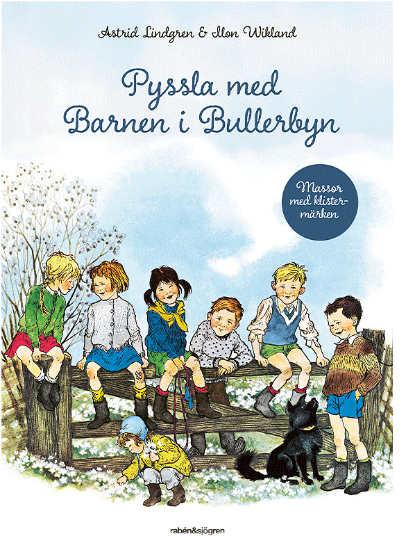 Pyssla med Barnen i Bullerbyn