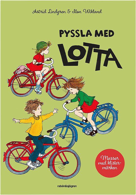 Pyssla med Lotta