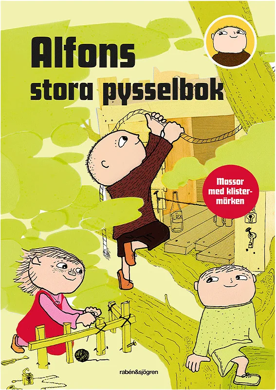 Alfons stora pysselbok