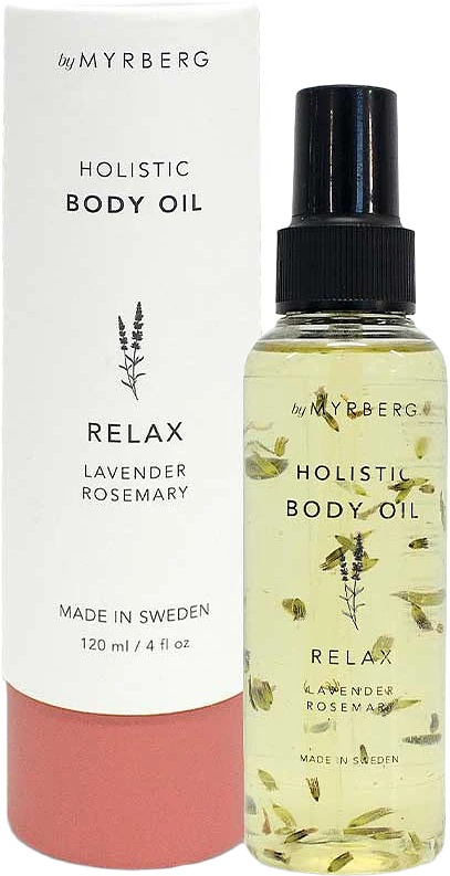 Holistic Body Oil Relax