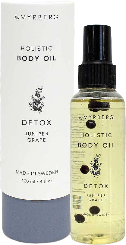 Holistic Body Oil Detox