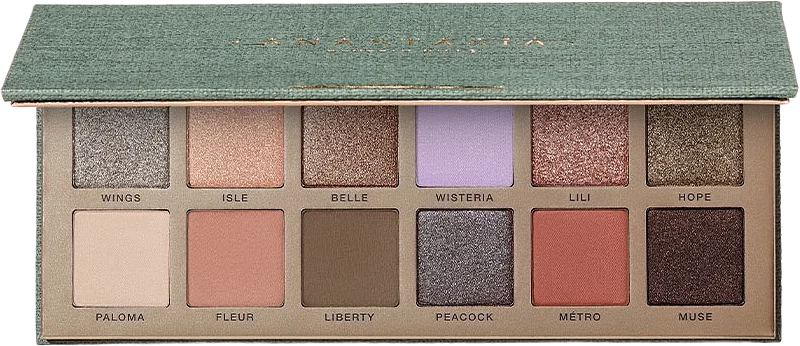 Nouveau Palette