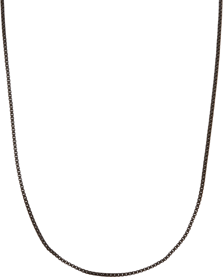 Plastalina Chain Necklace