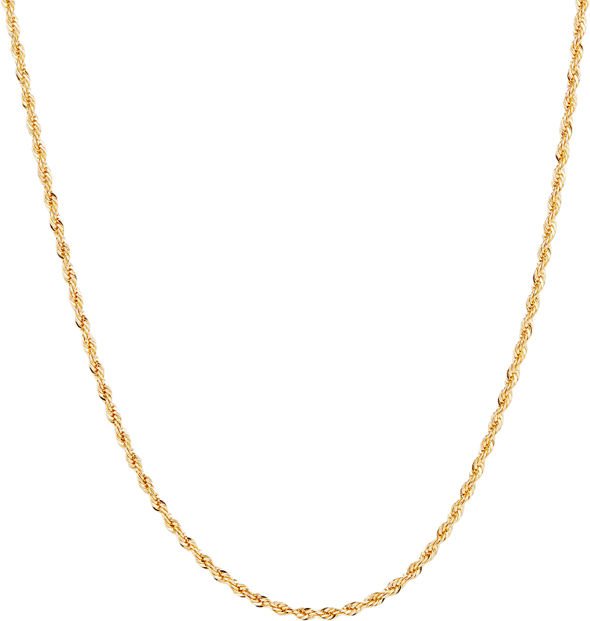 Rope Chain Necklace