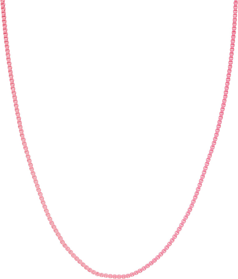 Plastalina Chain Necklace