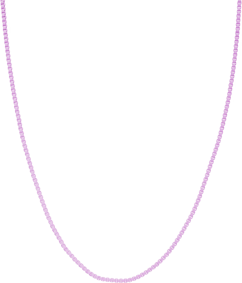 Plastalina Chain Necklace