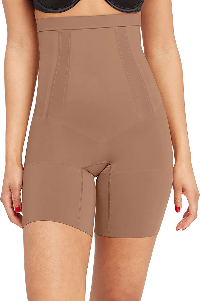 OnCore High-Waisted Mid-Thigh Short