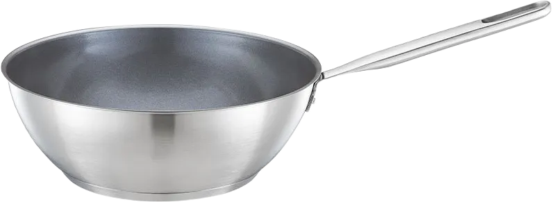 All Steel Wok