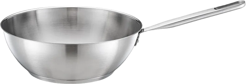 All Steel Pure Wok