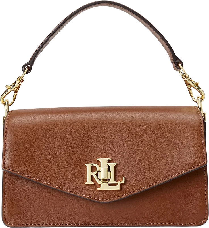 Leather Small Tayler Crossbody Bag