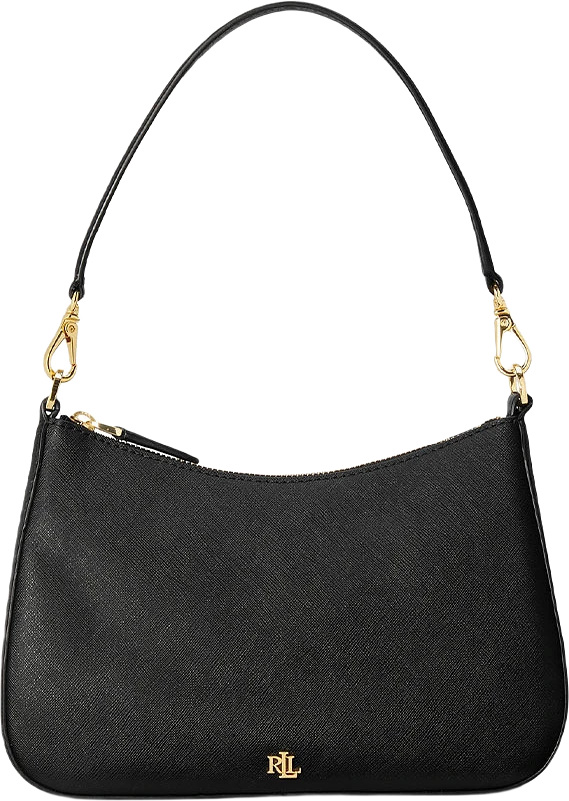 Crosshatch Leather Medium Danni Bag