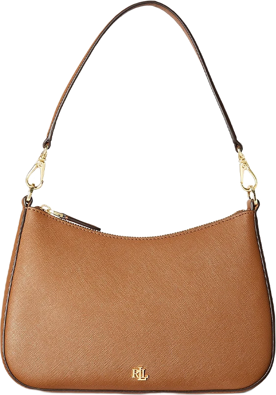 Crosshatch Leather Medium Danni Bag