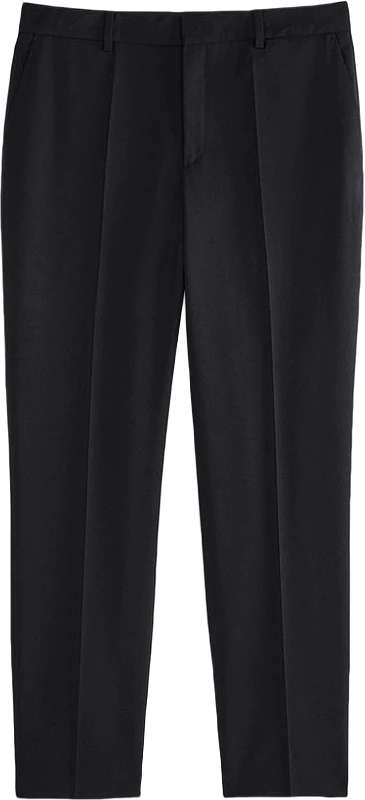 Emma Cropped Cool Wool Trouser