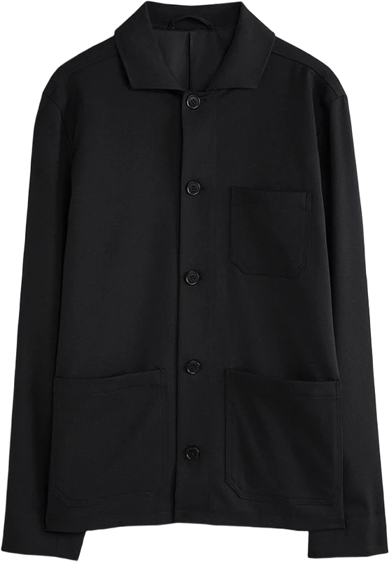 Louis Gabardine Jacket