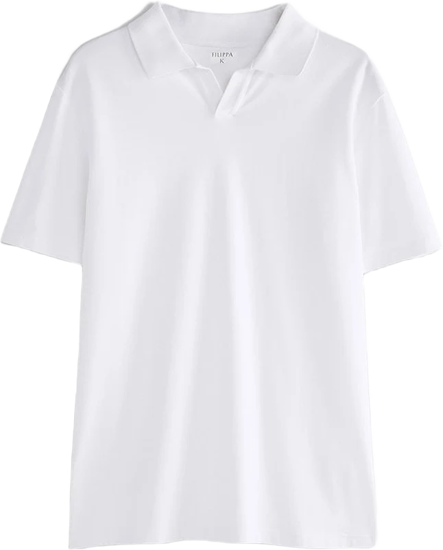 Stretch Polo T-Shirt