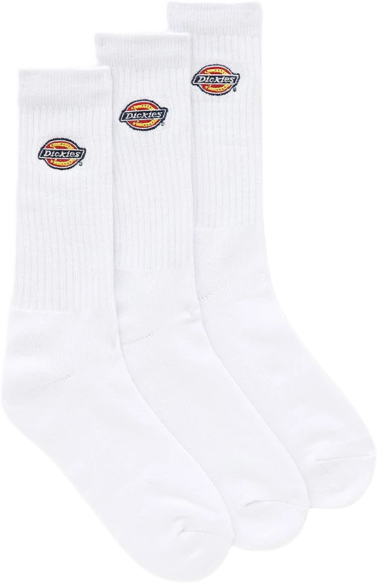 Valley Grove Embroidered Sock