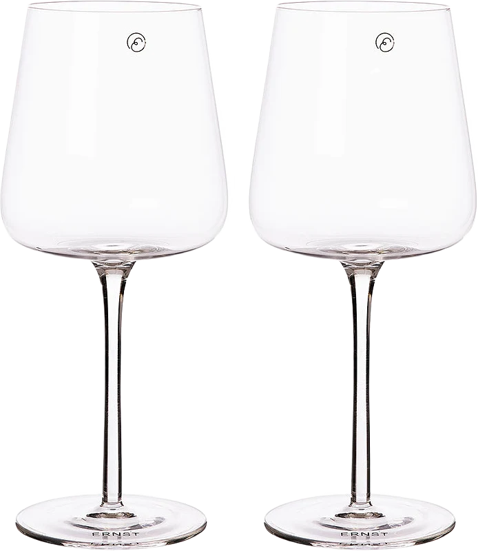 ERNST Rödvinsglas 2-pack