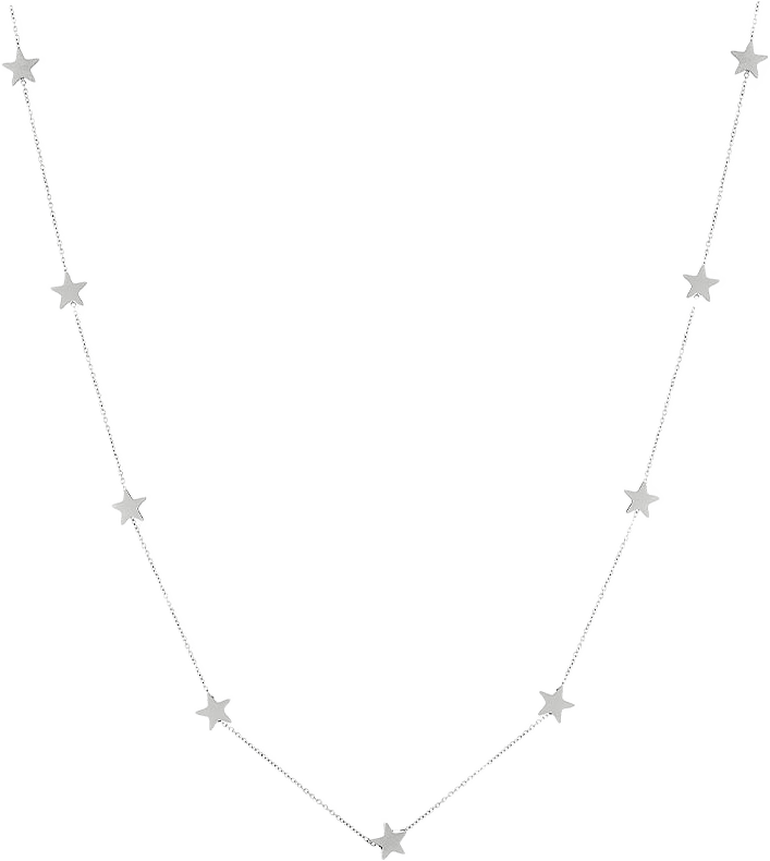 Sirius Necklace Multi Steel