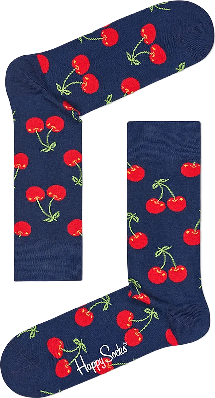 Cherry Sock