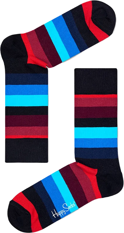 Stripe Sock