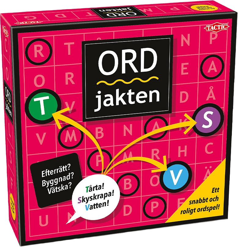 Ord-Jakten