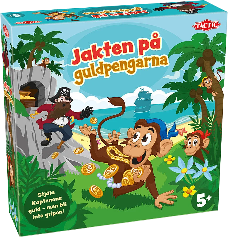 Jakten på Guldpengarna