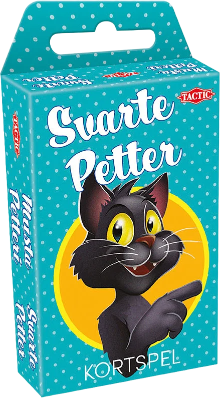 Svarte Petter