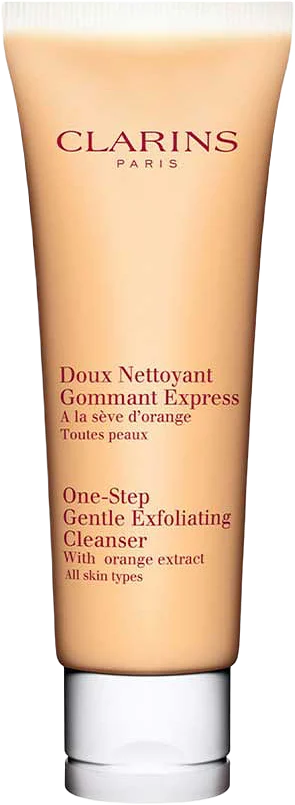 Clarins One-Step Exfoliating Cleanser