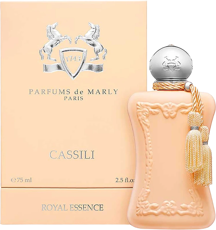 Cassili Eau de Parfum