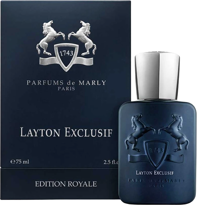 Layton Exclusif Eau de Parfum