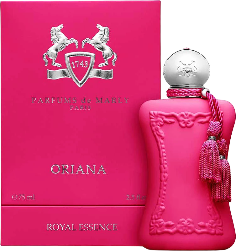 Oriana Eau de Parfum