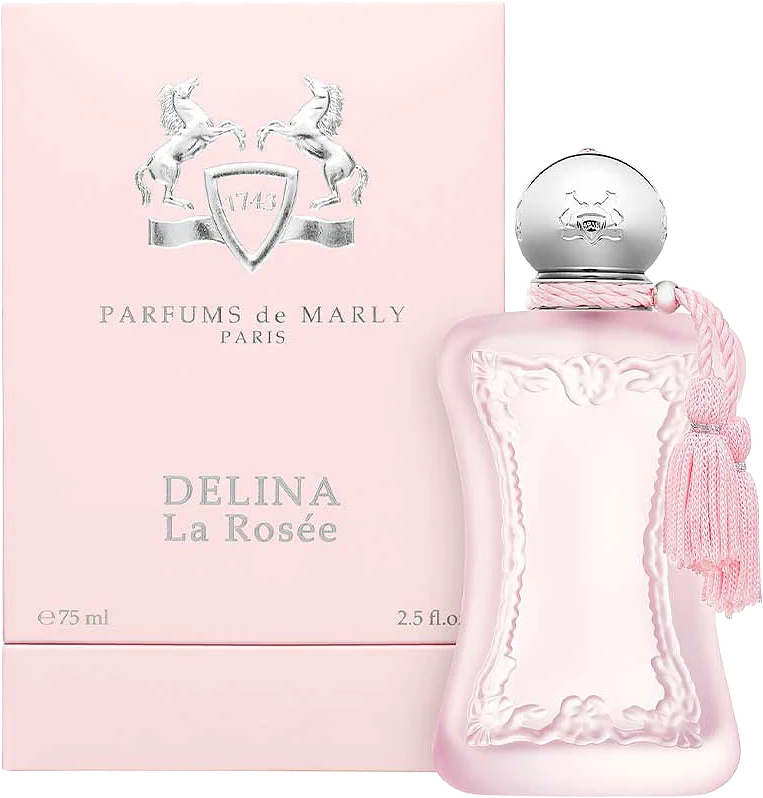 Delina La Rosee Eau de Parfum