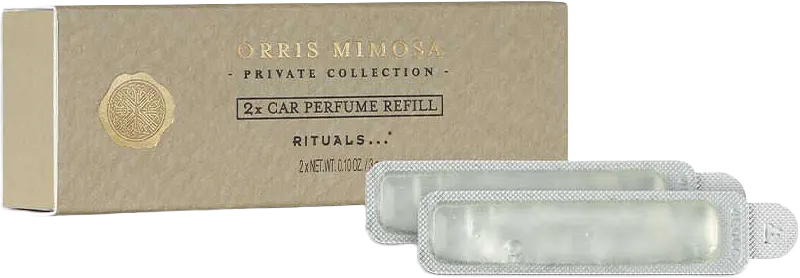 Orris Mimosa Refill Car Perfume