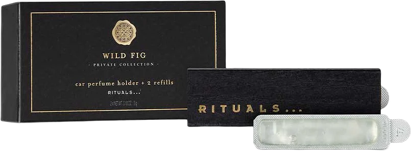 Wild Fig Car Perfume