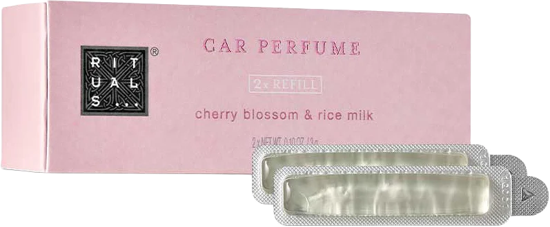 Life is a Journey - Refill Sakura Car Perfume