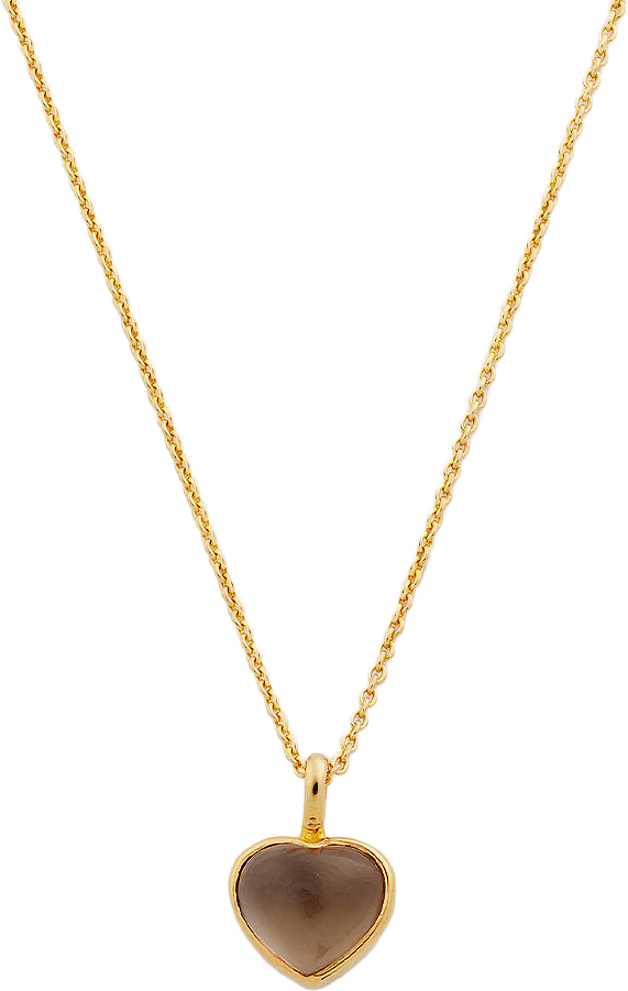 La La Love Necklace Gold