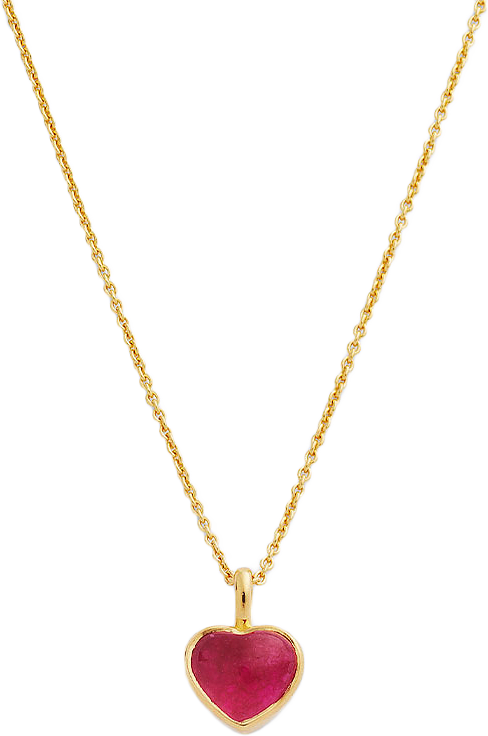 La La Love Necklace Gold