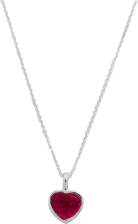 La La Love Necklace Silver