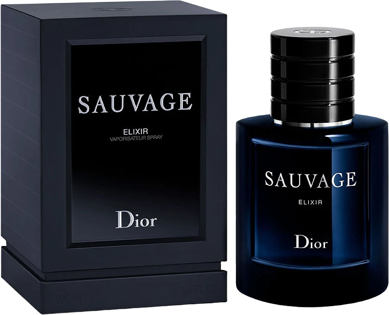 Sauvage Elixir EdP