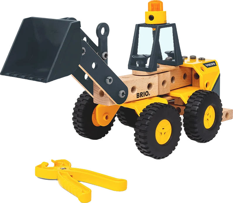 Builder Volvo Wheel Loader