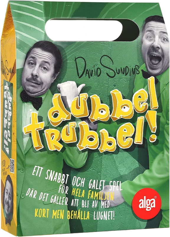 Dubbeltrubbel-David Sundin